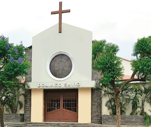 Parroquia Domingo Savio