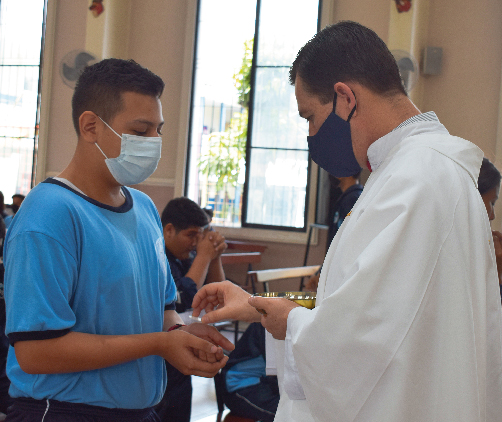 Parroquia Domingo Savio