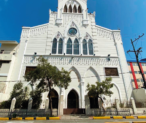 Santuario María Auxiliadora