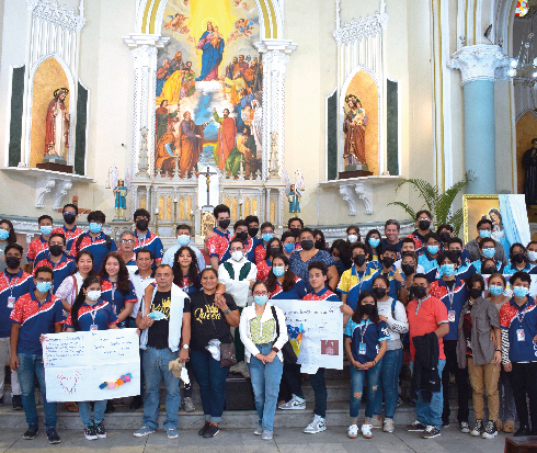 Santuario María Auxiliadora