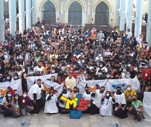 Santuario María Auxiliadora